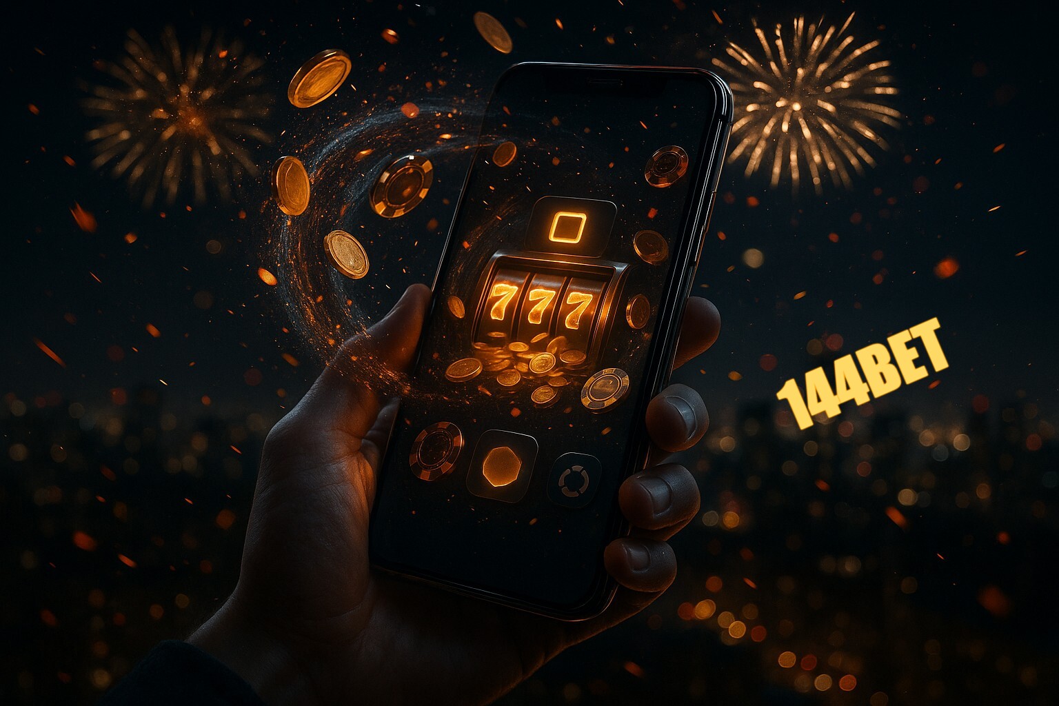 Benefícios do App