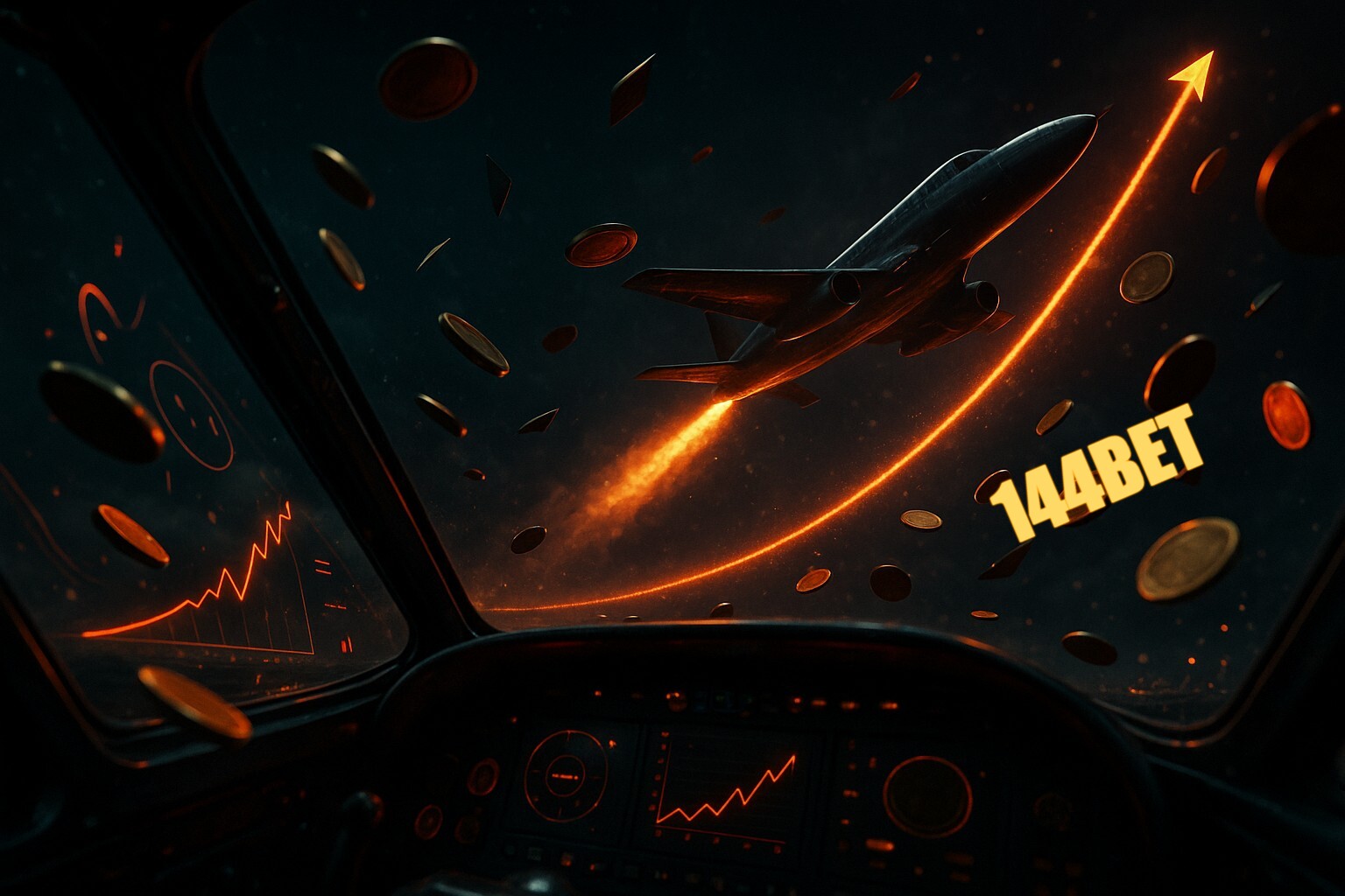 Como Jogar Aviator