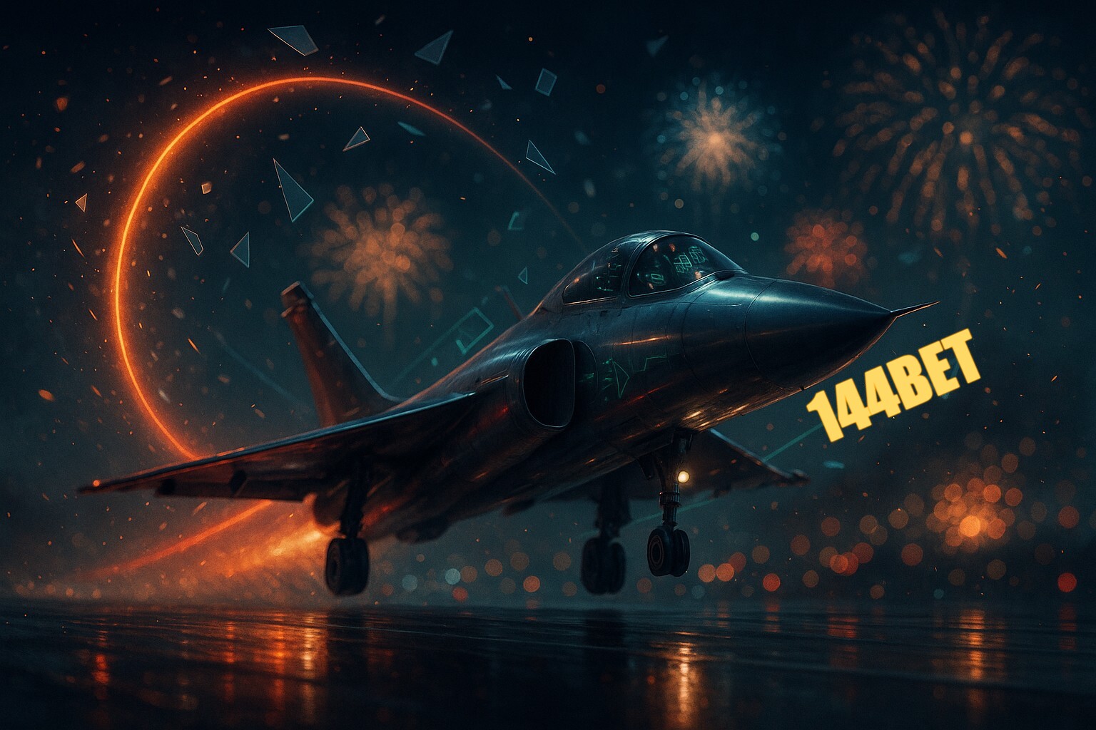 Aviator Festivo