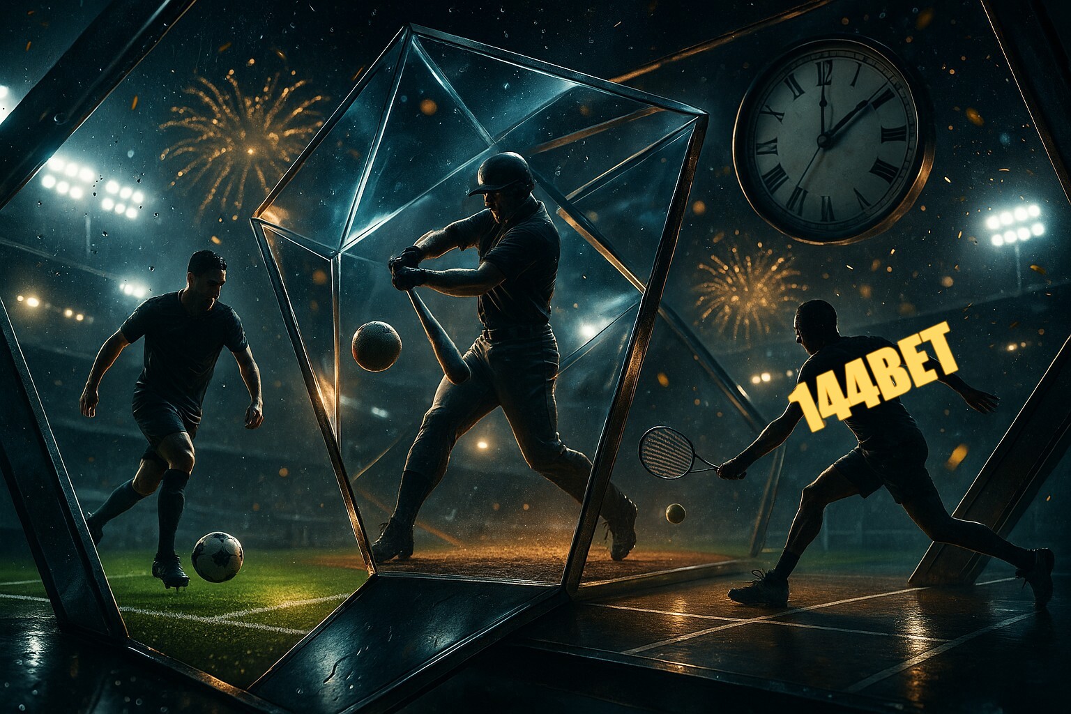 Variedade de Esportes