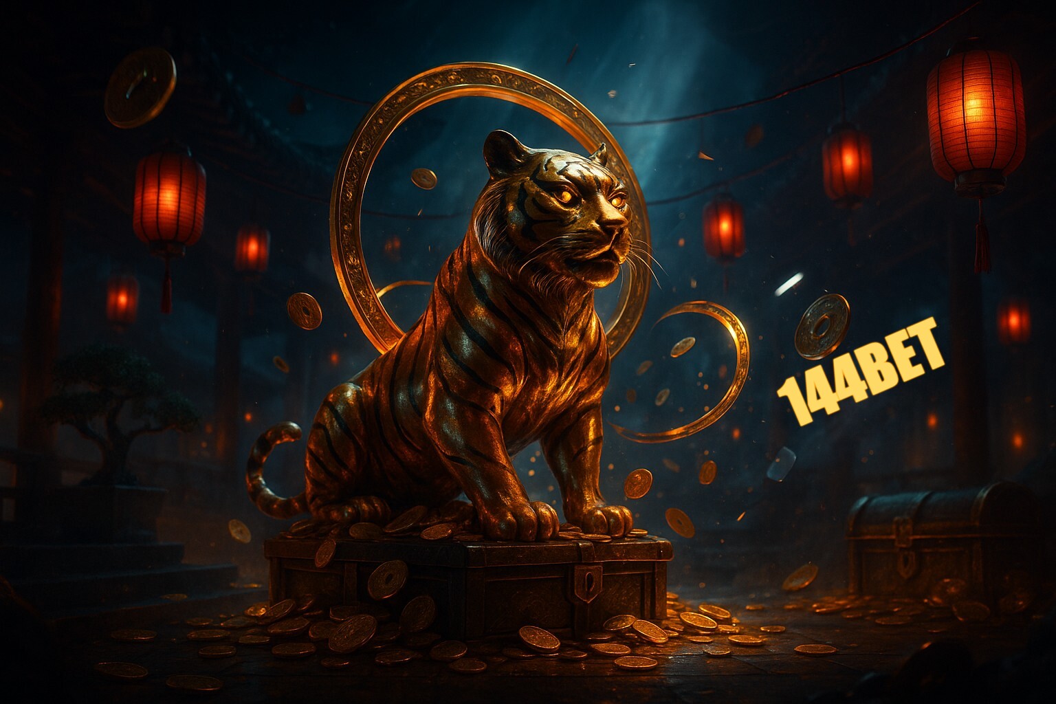 Características do Fortune Tiger