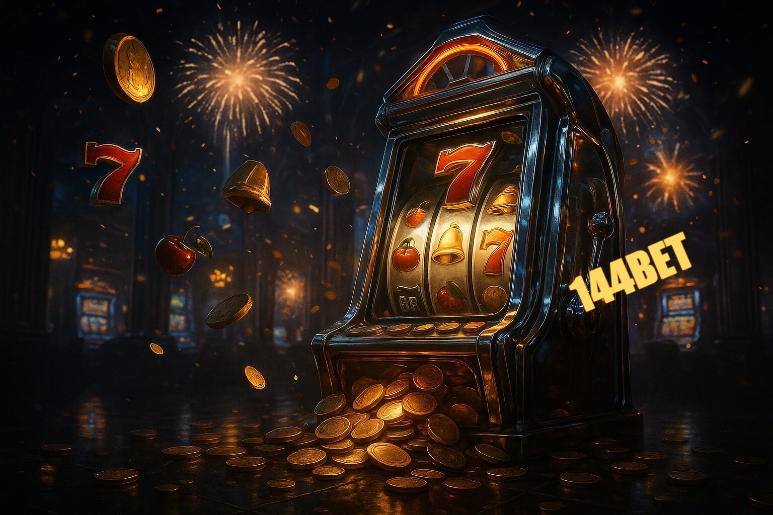 Benefícios dos Slots
